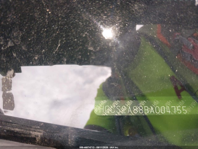 2011 Honda Accord 3.5 Ex-l მანქანა იყიდება აუქციონზე, vin: 1HGCS2A88BA004755, აუქციონის ნომერი: 46074713