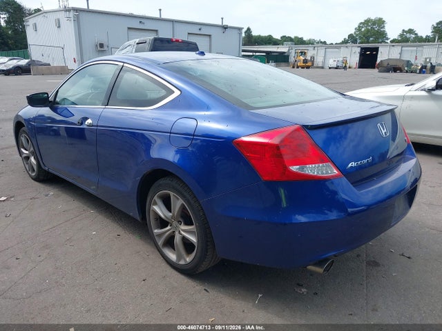 2011 Honda Accord 3.5 Ex-l მანქანა იყიდება აუქციონზე, vin: 1HGCS2A88BA004755, აუქციონის ნომერი: 46074713