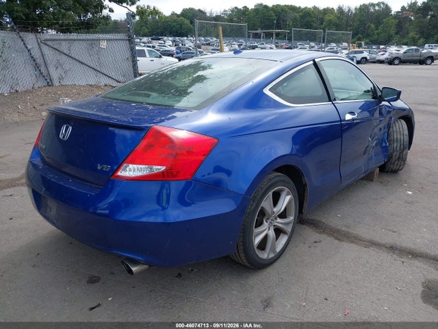 2011 Honda Accord 3.5 Ex-l მანქანა იყიდება აუქციონზე, vin: 1HGCS2A88BA004755, აუქციონის ნომერი: 46074713