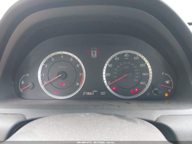 2011 Honda Accord 3.5 Ex-l მანქანა იყიდება აუქციონზე, vin: 1HGCS2A88BA004755, აუქციონის ნომერი: 46074713