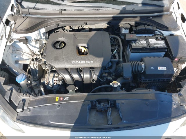 Hyundai ELANTRA SE 2017 5NPD74LF6HH130528 Image 10
