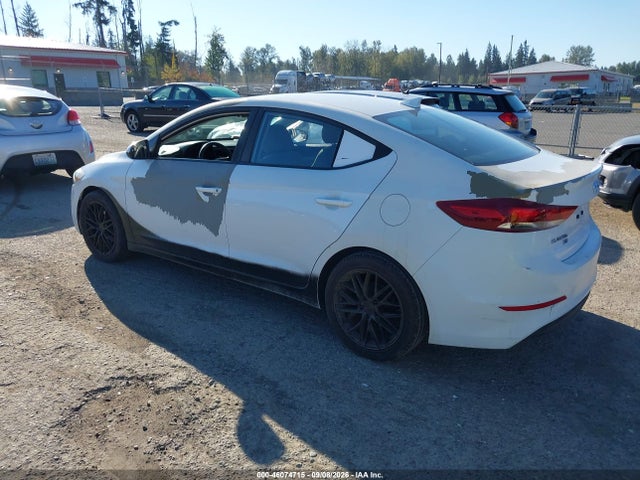 Hyundai ELANTRA SE 2017 5NPD74LF6HH130528 Image 3