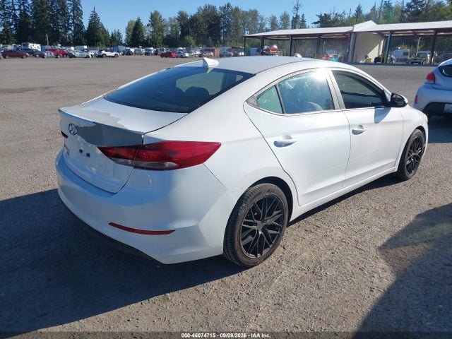 Hyundai ELANTRA SE 2017 5NPD74LF6HH130528 Image 4