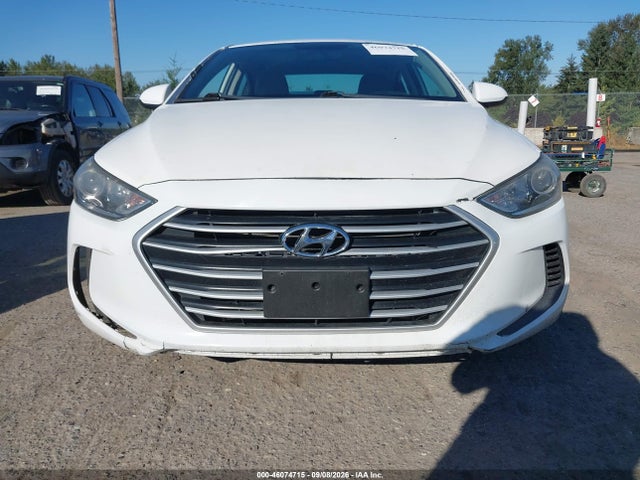 Hyundai ELANTRA SE 2017 5NPD74LF6HH130528 Image 6