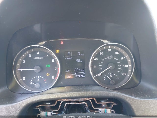 Hyundai ELANTRA SE 2017 5NPD74LF6HH130528 Image 7
