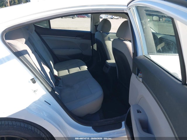 Hyundai ELANTRA SE 2017 5NPD74LF6HH130528 Image 8
