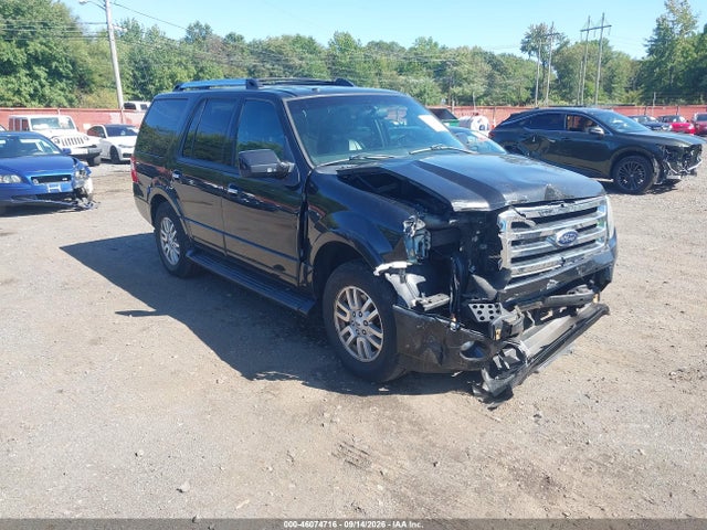 46074716 :رقم المزاد ، 1FMJU2A50CEF59145 vin ، 2012 Ford Expedition Limited مزاد بيع