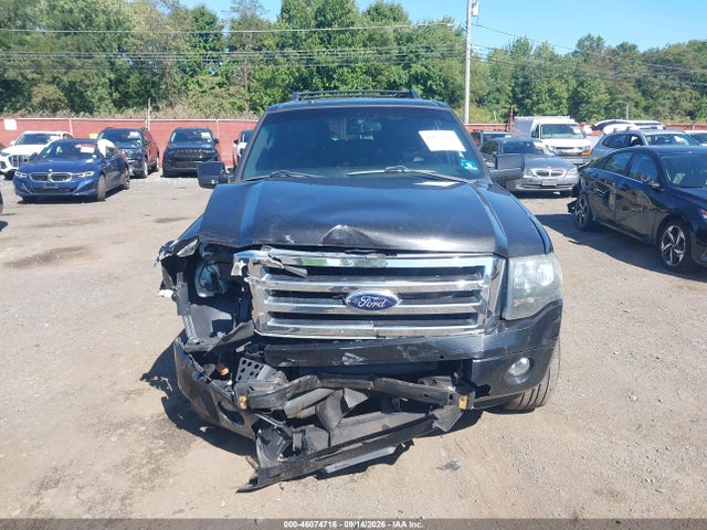 46074716 :رقم المزاد ، 1FMJU2A50CEF59145 vin ، 2012 Ford Expedition Limited مزاد بيع
