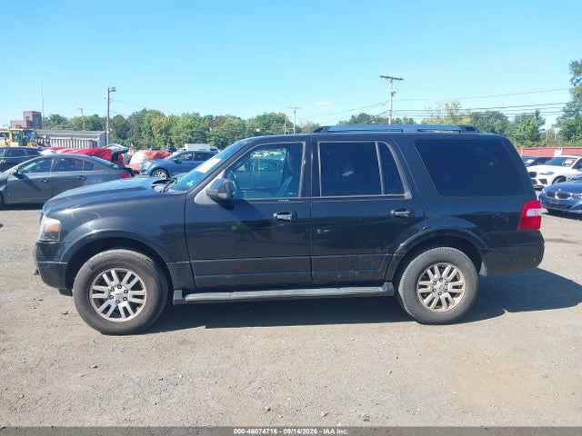 46074716 :رقم المزاد ، 1FMJU2A50CEF59145 vin ، 2012 Ford Expedition Limited مزاد بيع
