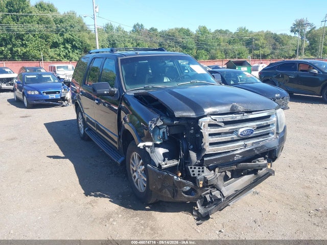 46074716 :رقم المزاد ، 1FMJU2A50CEF59145 vin ، 2012 Ford Expedition Limited مزاد بيع