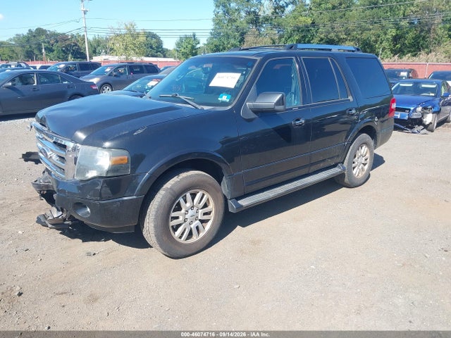46074716 :رقم المزاد ، 1FMJU2A50CEF59145 vin ، 2012 Ford Expedition Limited مزاد بيع