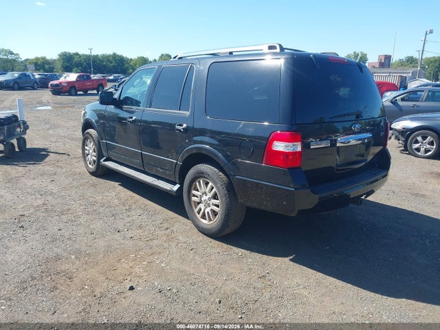 46074716 :رقم المزاد ، 1FMJU2A50CEF59145 vin ، 2012 Ford Expedition Limited مزاد بيع