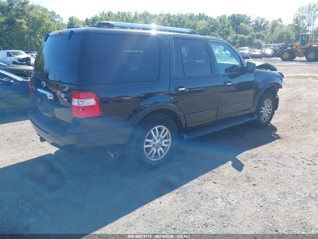 46074716 :رقم المزاد ، 1FMJU2A50CEF59145 vin ، 2012 Ford Expedition Limited مزاد بيع