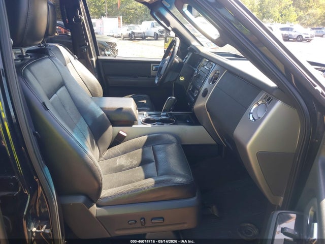 46074716 :رقم المزاد ، 1FMJU2A50CEF59145 vin ، 2012 Ford Expedition Limited مزاد بيع