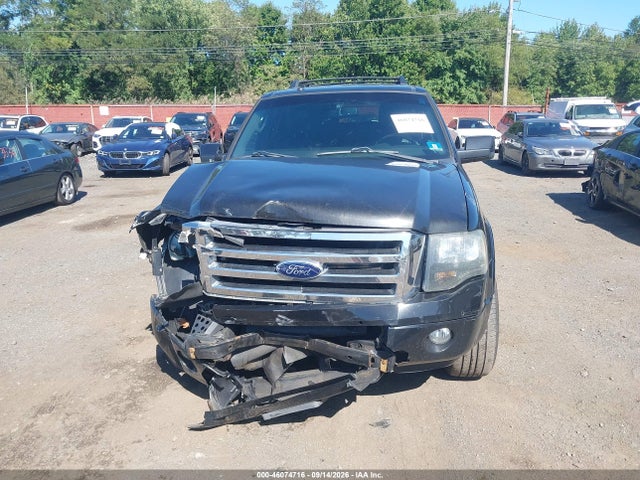 46074716 :رقم المزاد ، 1FMJU2A50CEF59145 vin ، 2012 Ford Expedition Limited مزاد بيع