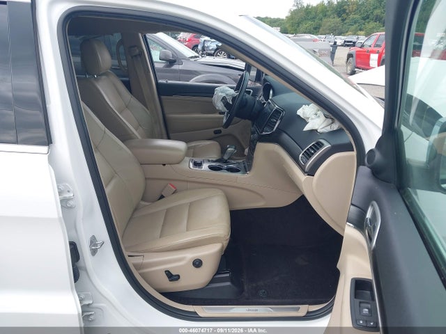 2019 Jeep Grand Cherokee Limited 4x4 მანქანა იყიდება აუქციონზე, vin: 1C4RJFBG0KC552391, აუქციონის ნომერი: 46074717