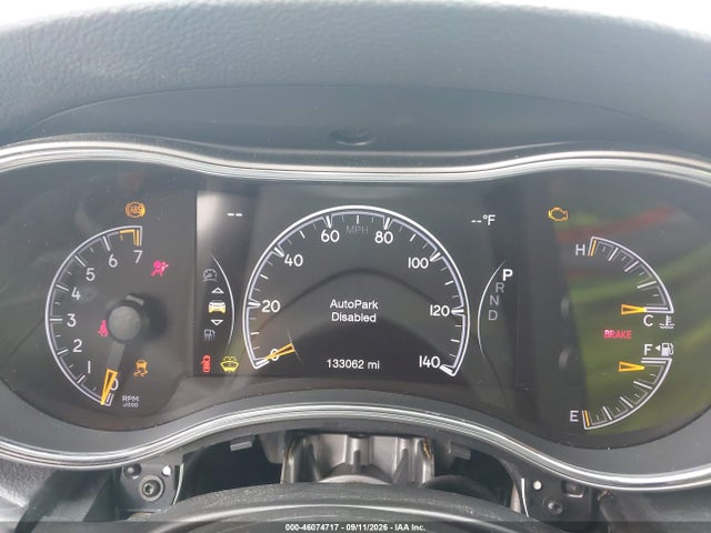 2019 Jeep Grand Cherokee Limited 4x4 მანქანა იყიდება აუქციონზე, vin: 1C4RJFBG0KC552391, აუქციონის ნომერი: 46074717