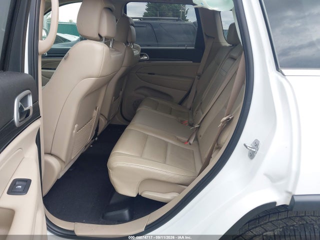2019 Jeep Grand Cherokee Limited 4x4 მანქანა იყიდება აუქციონზე, vin: 1C4RJFBG0KC552391, აუქციონის ნომერი: 46074717