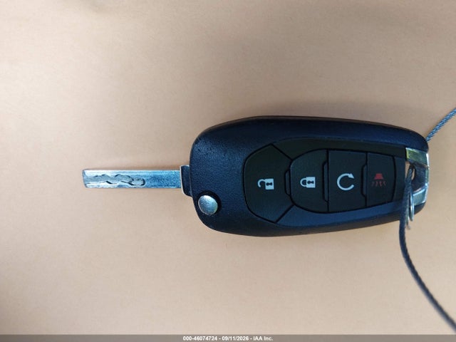 2019 Chevrolet Cruze Ls მანქანა იყიდება აუქციონზე, vin: 1G1BC5SM3K7127535, აუქციონის ნომერი: 46074724