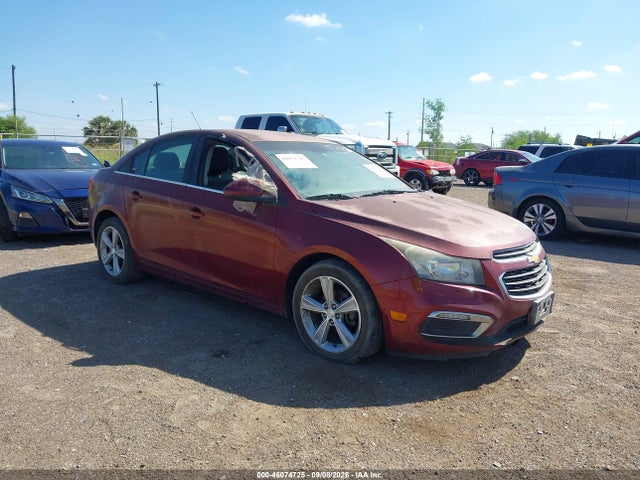 Aukcja sprzedaży 2015 Chevrolet Cruze 2lt Auto, vin: 1G1PE5SB1F7241750, numer aukcji: 46074725