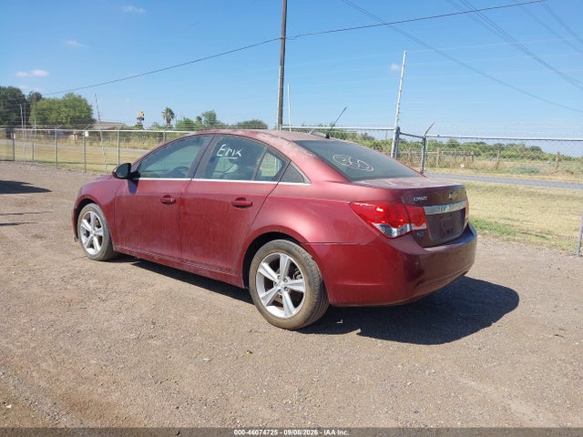 Aukcja sprzedaży 2015 Chevrolet Cruze 2lt Auto, vin: 1G1PE5SB1F7241750, numer aukcji: 46074725
