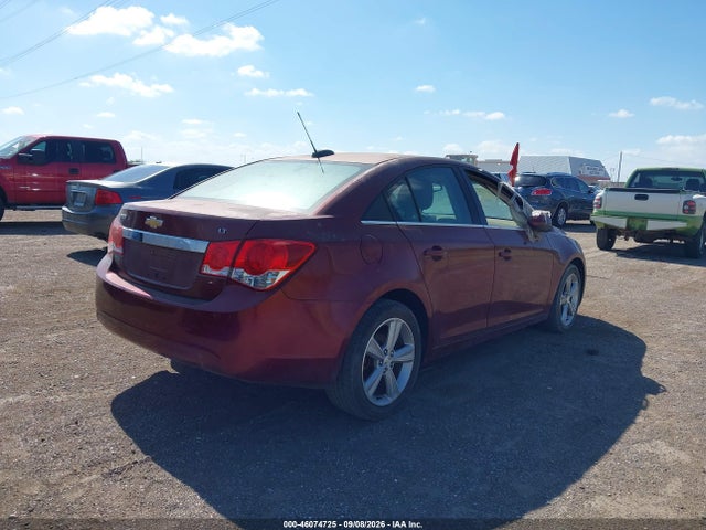 Aukcja sprzedaży 2015 Chevrolet Cruze 2lt Auto, vin: 1G1PE5SB1F7241750, numer aukcji: 46074725
