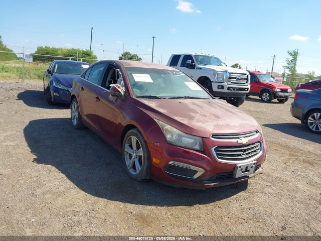 Aukcja sprzedaży 2015 Chevrolet Cruze 2lt Auto, vin: 1G1PE5SB1F7241750, numer aukcji: 46074725