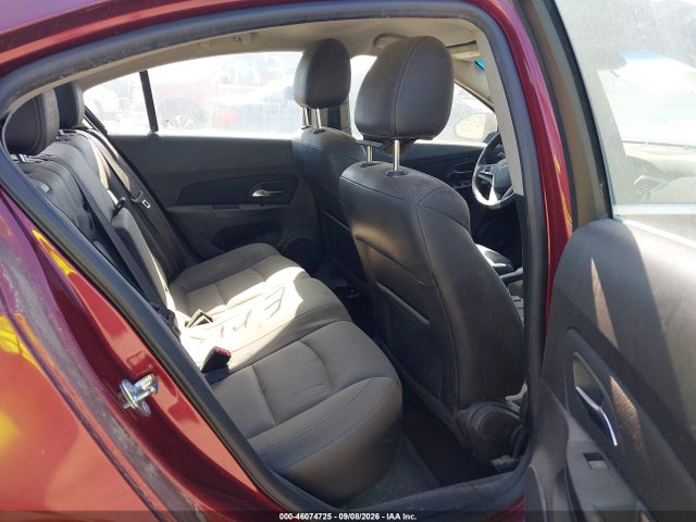Aukcja sprzedaży 2015 Chevrolet Cruze 2lt Auto, vin: 1G1PE5SB1F7241750, numer aukcji: 46074725