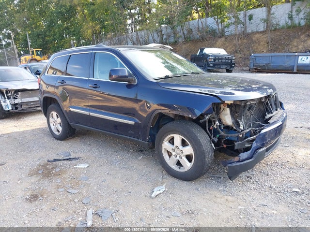 Продажа на аукционе авто 2013 Jeep Grand Cherokee Laredo, vin: 1C4RJFAG7DC506948, номер лота: 46074731