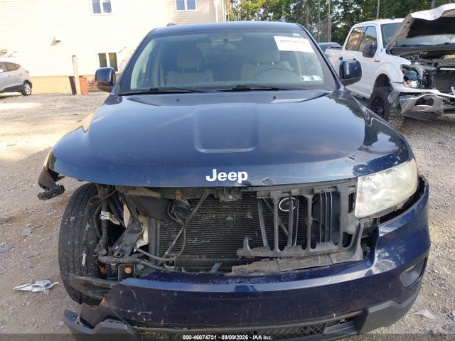 Продажа на аукционе авто 2013 Jeep Grand Cherokee Laredo, vin: 1C4RJFAG7DC506948, номер лота: 46074731