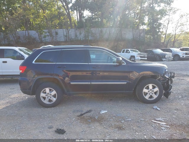 Продажа на аукционе авто 2013 Jeep Grand Cherokee Laredo, vin: 1C4RJFAG7DC506948, номер лота: 46074731