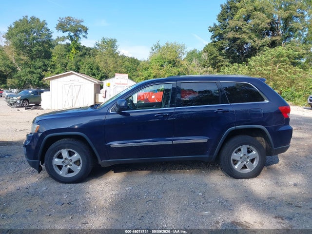 Продажа на аукционе авто 2013 Jeep Grand Cherokee Laredo, vin: 1C4RJFAG7DC506948, номер лота: 46074731