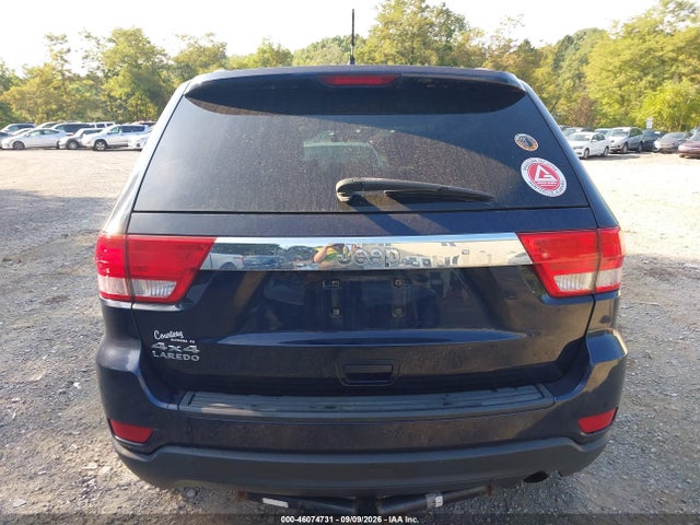 Продажа на аукционе авто 2013 Jeep Grand Cherokee Laredo, vin: 1C4RJFAG7DC506948, номер лота: 46074731