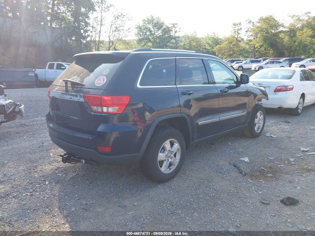 Продажа на аукционе авто 2013 Jeep Grand Cherokee Laredo, vin: 1C4RJFAG7DC506948, номер лота: 46074731