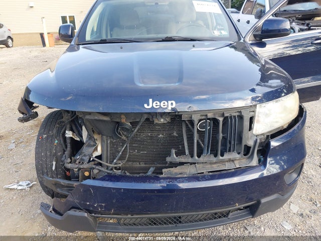 Продажа на аукционе авто 2013 Jeep Grand Cherokee Laredo, vin: 1C4RJFAG7DC506948, номер лота: 46074731