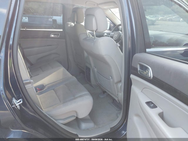 Продажа на аукционе авто 2013 Jeep Grand Cherokee Laredo, vin: 1C4RJFAG7DC506948, номер лота: 46074731