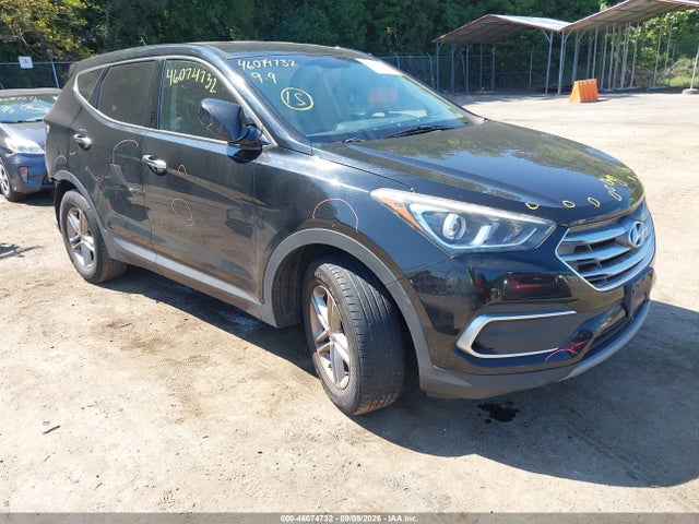 Aukcja sprzedaży 2018 Hyundai Santa Fe Sport 2.4l, vin: 5XYZTDLBXJG572529, numer aukcji: 46074732