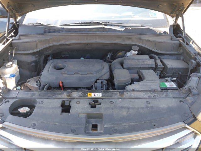 Продаж на аукціоні авто 2018 Hyundai Santa Fe Sport 2.4l, vin: 5XYZTDLBXJG572529, номер лоту: 46074732