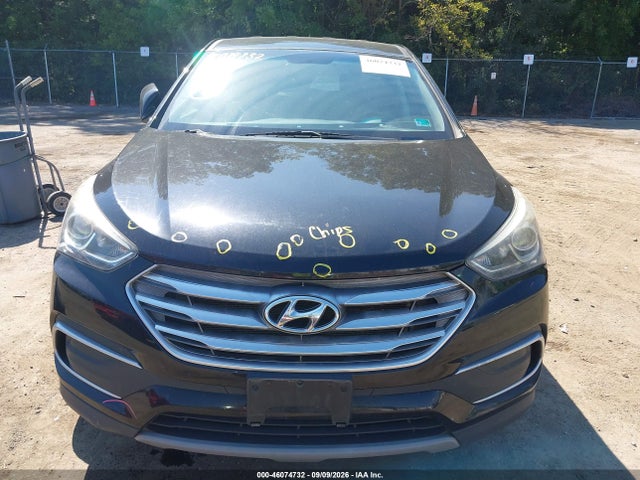 Продаж на аукціоні авто 2018 Hyundai Santa Fe Sport 2.4l, vin: 5XYZTDLBXJG572529, номер лоту: 46074732