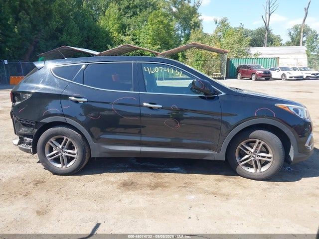 Продаж на аукціоні авто 2018 Hyundai Santa Fe Sport 2.4l, vin: 5XYZTDLBXJG572529, номер лоту: 46074732