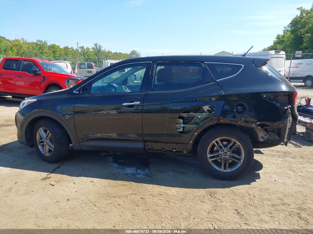 Продаж на аукціоні авто 2018 Hyundai Santa Fe Sport 2.4l, vin: 5XYZTDLBXJG572529, номер лоту: 46074732