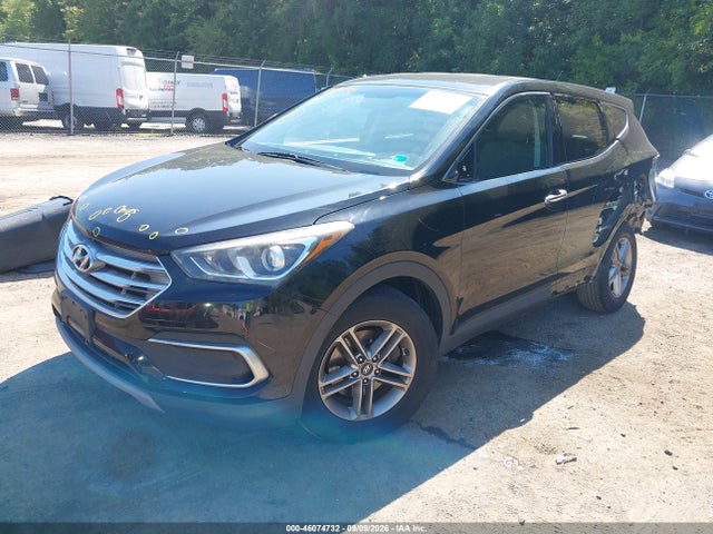 Продаж на аукціоні авто 2018 Hyundai Santa Fe Sport 2.4l, vin: 5XYZTDLBXJG572529, номер лоту: 46074732