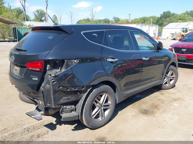 Продаж на аукціоні авто 2018 Hyundai Santa Fe Sport 2.4l, vin: 5XYZTDLBXJG572529, номер лоту: 46074732