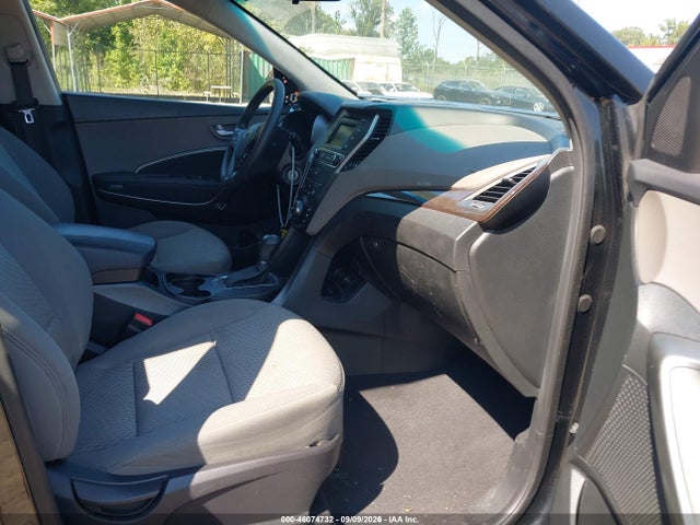 Продаж на аукціоні авто 2018 Hyundai Santa Fe Sport 2.4l, vin: 5XYZTDLBXJG572529, номер лоту: 46074732