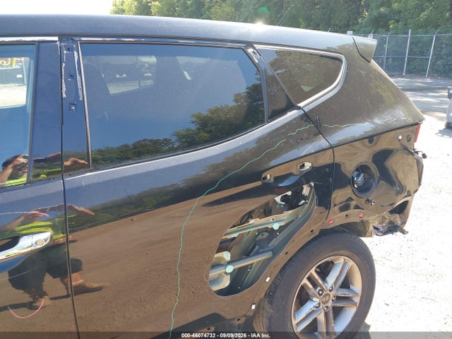 Продаж на аукціоні авто 2018 Hyundai Santa Fe Sport 2.4l, vin: 5XYZTDLBXJG572529, номер лоту: 46074732