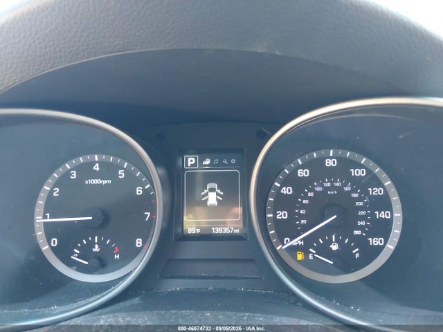 Продаж на аукціоні авто 2018 Hyundai Santa Fe Sport 2.4l, vin: 5XYZTDLBXJG572529, номер лоту: 46074732
