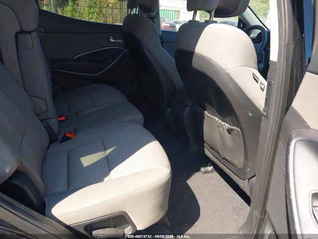 Продаж на аукціоні авто 2018 Hyundai Santa Fe Sport 2.4l, vin: 5XYZTDLBXJG572529, номер лоту: 46074732