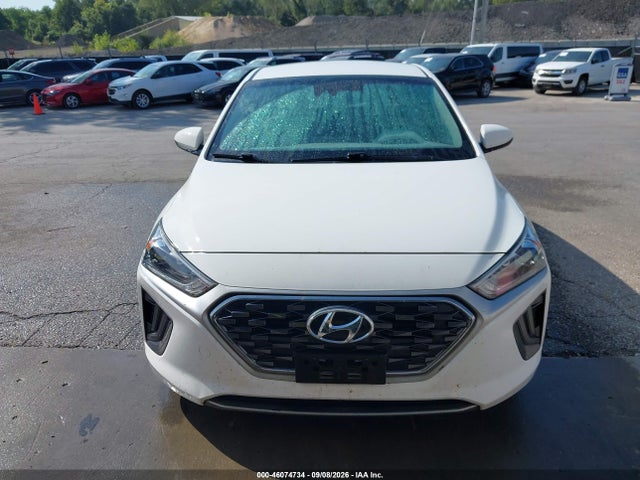 Aukcja sprzedaży 2020 Hyundai Ioniq Hybrid Blue, vin: KMHC65LC2LU233482, numer aukcji: 46074734