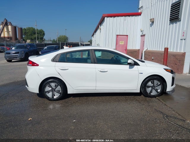 Aukcja sprzedaży 2020 Hyundai Ioniq Hybrid Blue, vin: KMHC65LC2LU233482, numer aukcji: 46074734