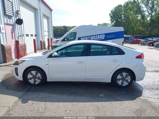Aukcja sprzedaży 2020 Hyundai Ioniq Hybrid Blue, vin: KMHC65LC2LU233482, numer aukcji: 46074734